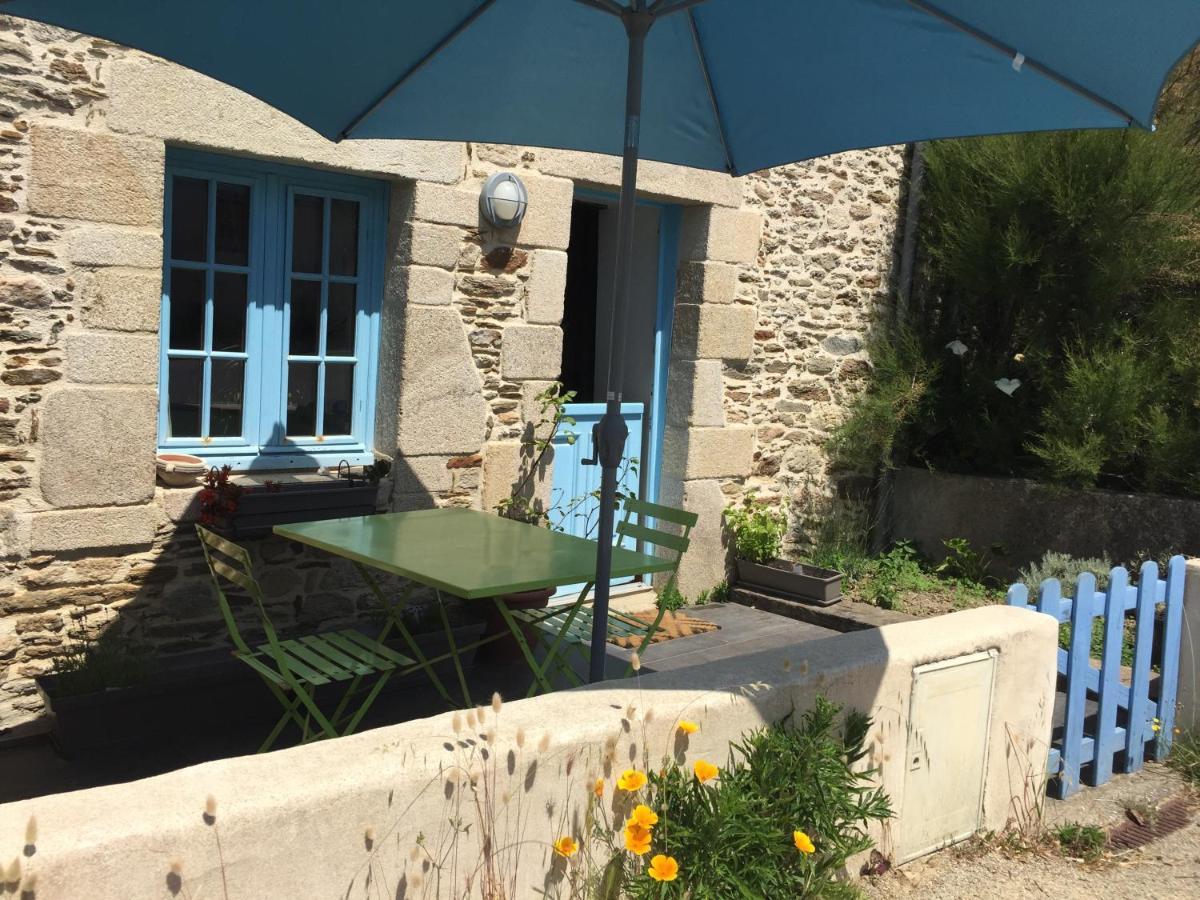 Maison De Pecheurs A 50 Metres De La Mer Piriac-sur-Mer Dış mekan fotoğraf