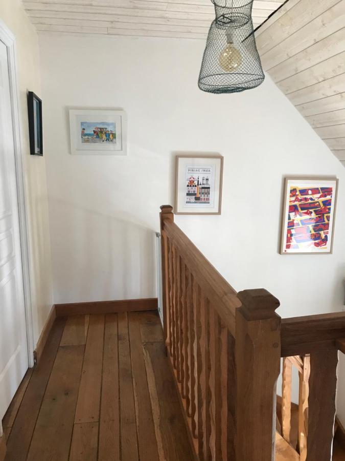 Maison De Pecheurs A 50 Metres De La Mer Piriac-sur-Mer Dış mekan fotoğraf