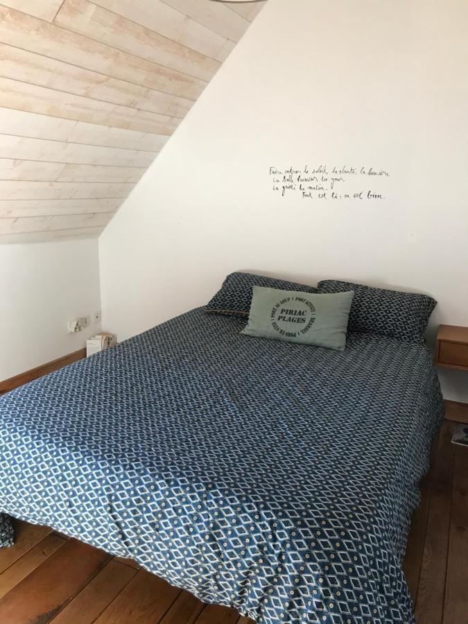 Maison De Pecheurs A 50 Metres De La Mer Piriac-sur-Mer Dış mekan fotoğraf