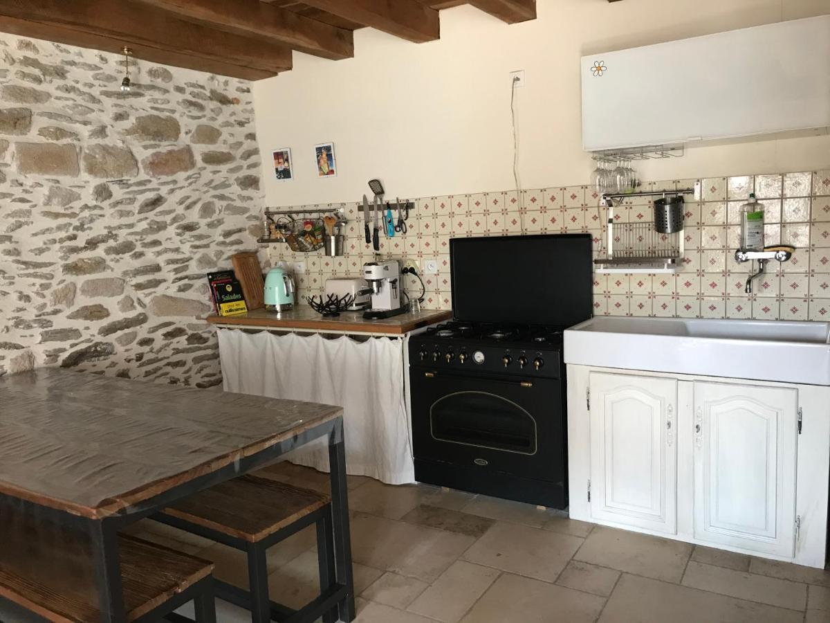 Maison De Pecheurs A 50 Metres De La Mer Piriac-sur-Mer Dış mekan fotoğraf