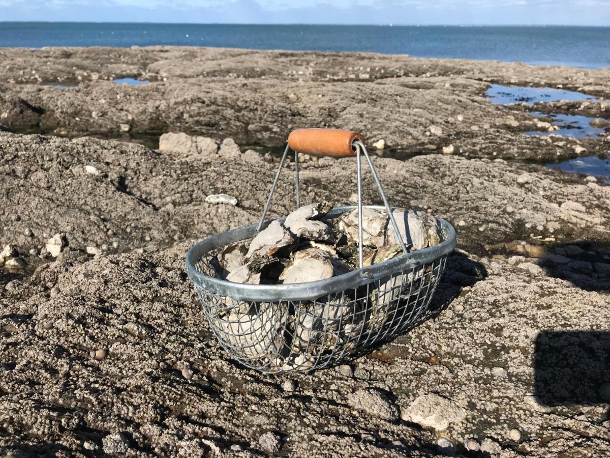 Maison De Pecheurs A 50 Metres De La Mer Piriac-sur-Mer Dış mekan fotoğraf